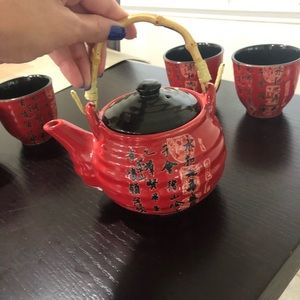 Tea set